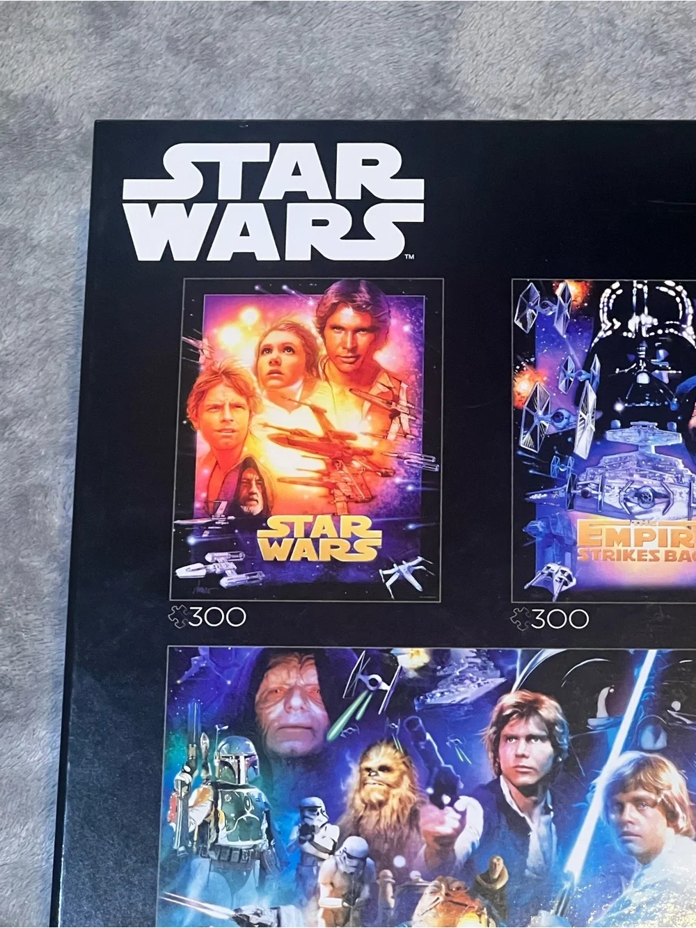 Star Wars four star
